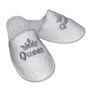 כפכפי ספא QUEEN