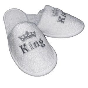 כפכפי ספא KING