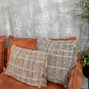 כרית נתיב- אפור