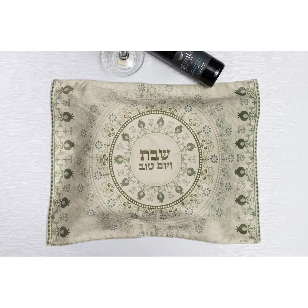 כיסוי חלה הגר – דגם 2