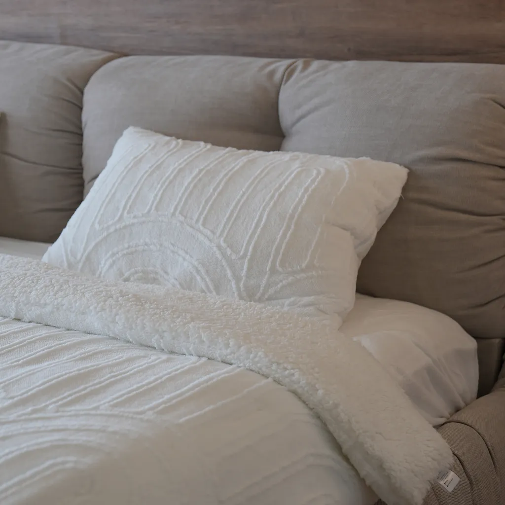 מערכת חורף מישל – לבן