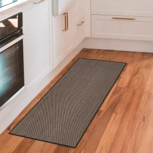 שטיח אלדו שאניל שחור