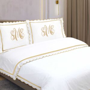 מצעים מון אמור – זהב