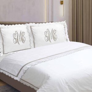 מצעים מון אמור – כסף