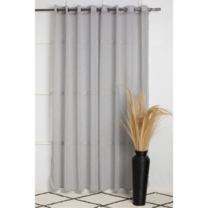 וילון טוהר – צבע אפור