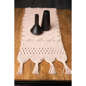 רנר ארוג כותנה – פודרה