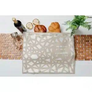 כיסוי חלה ברוך – מוקה