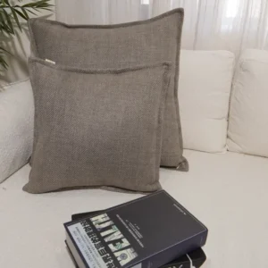 כרית דורון – אפור