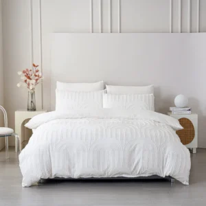 סט מצעים דותן – שמנת