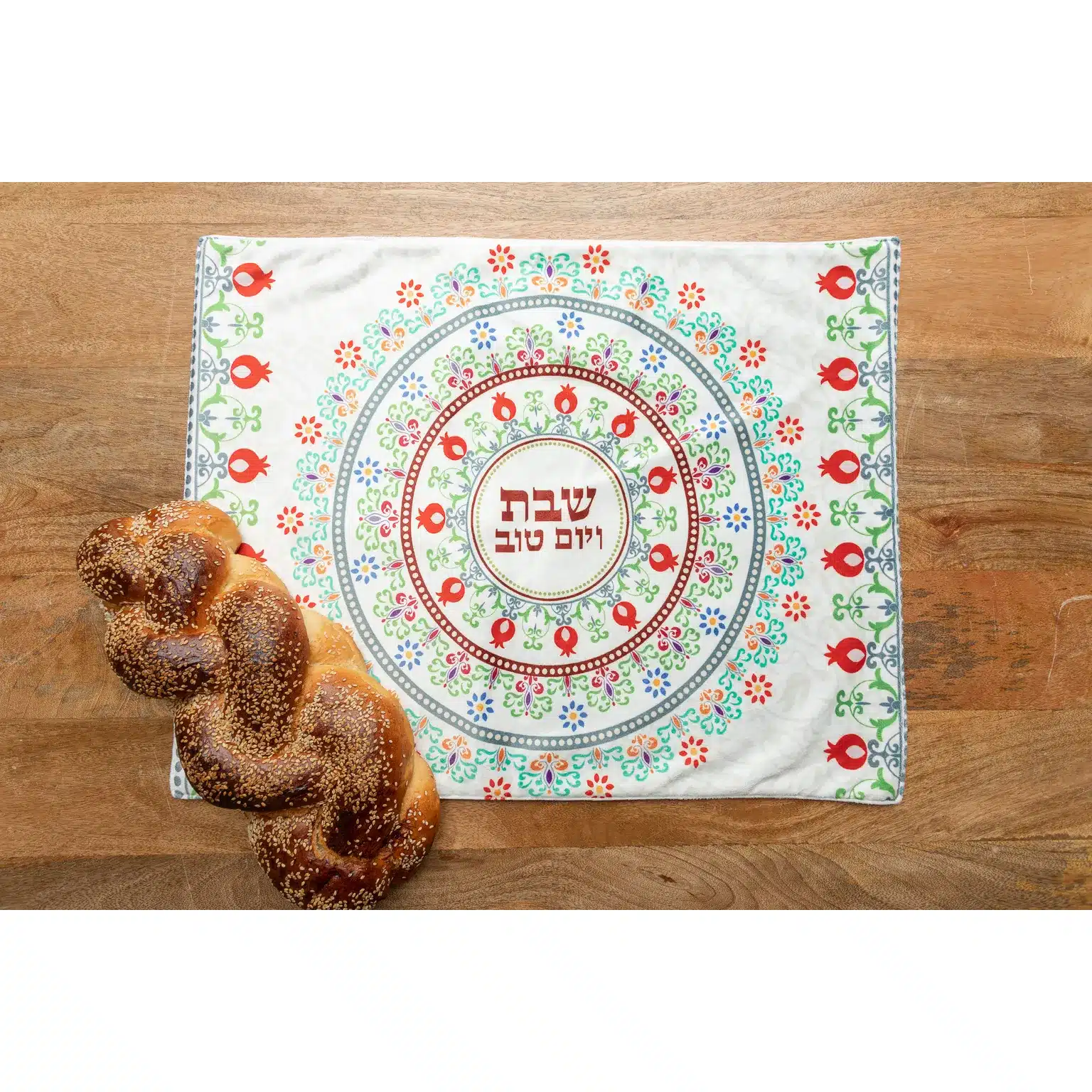 כיסוי חלה הגר – דגם 1