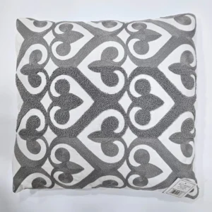 כרית ויקטוריה – אפור