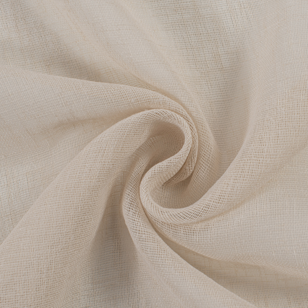 וילון טוהר – צבע אבן