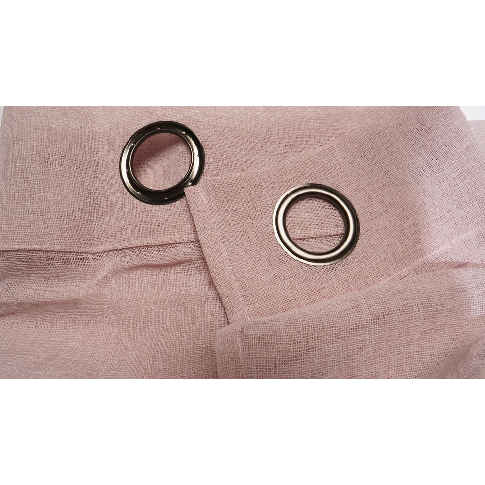 וילון טוהר – צבע ורוד