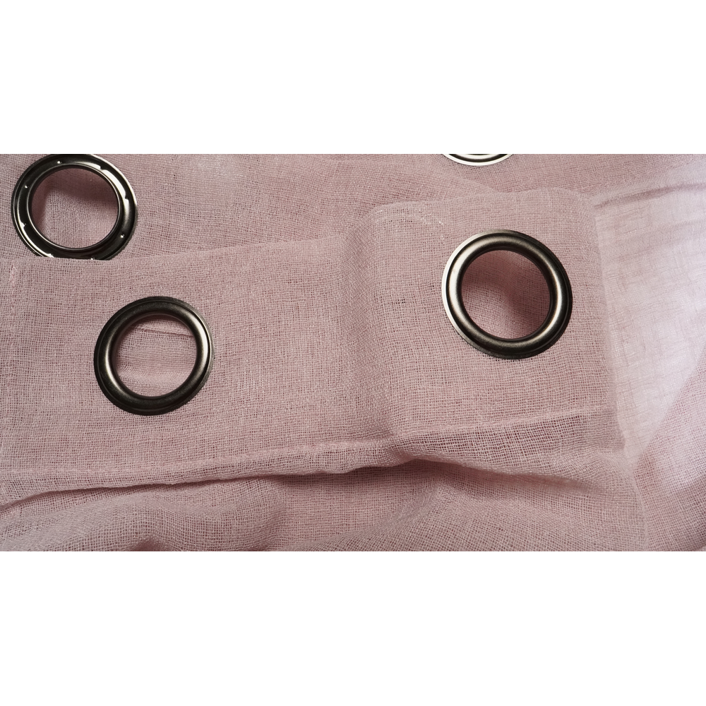 וילון טוהר – צבע ורוד