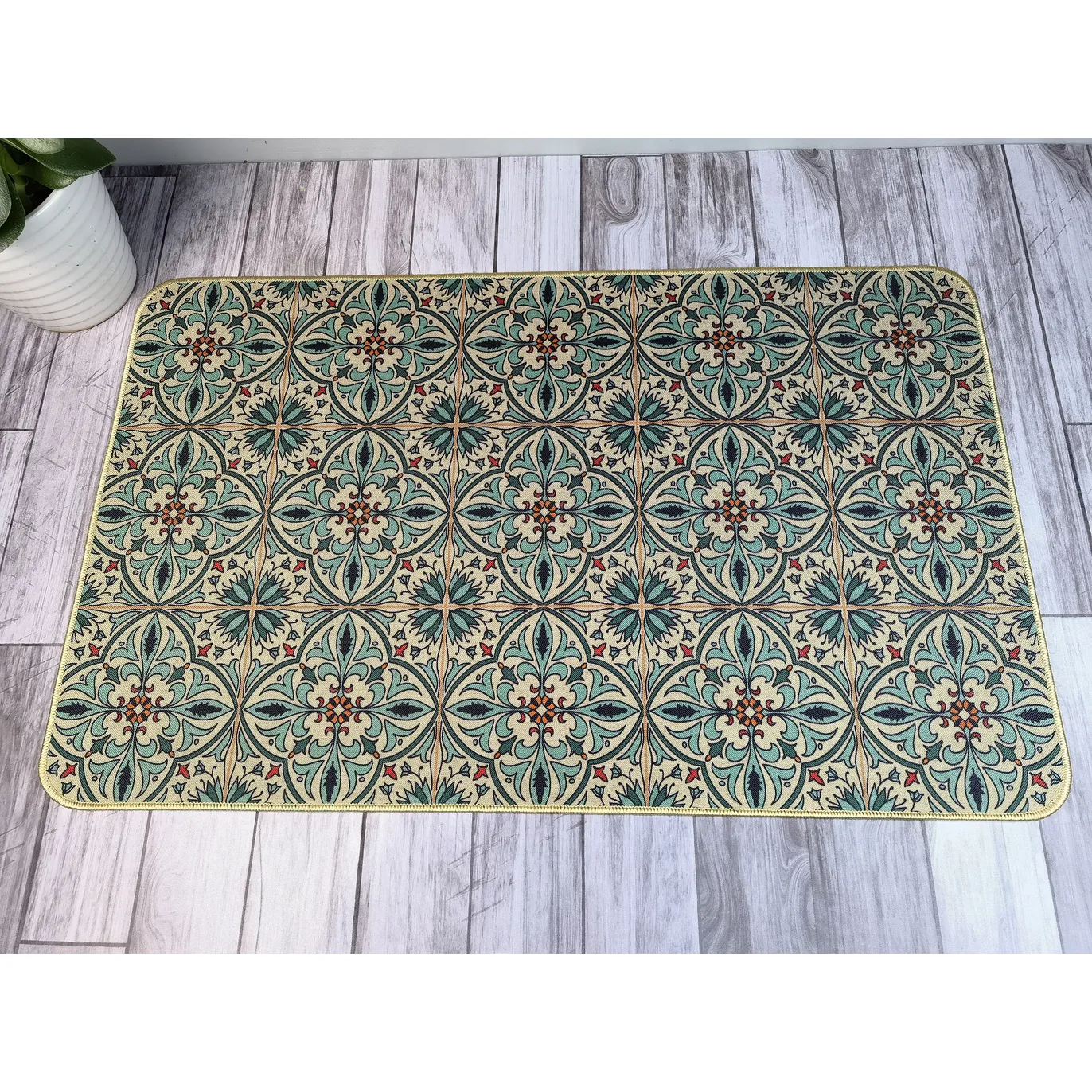 שטיח טנסי נגד החלקה – דגם 24