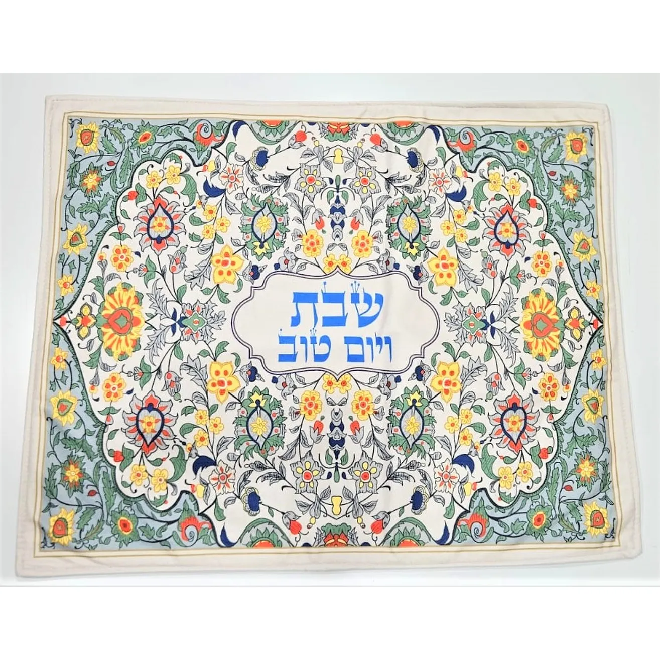 כיסוי פלטה יובל – דגם 6