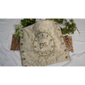 כיסוי פלטה יובל – דגם 2