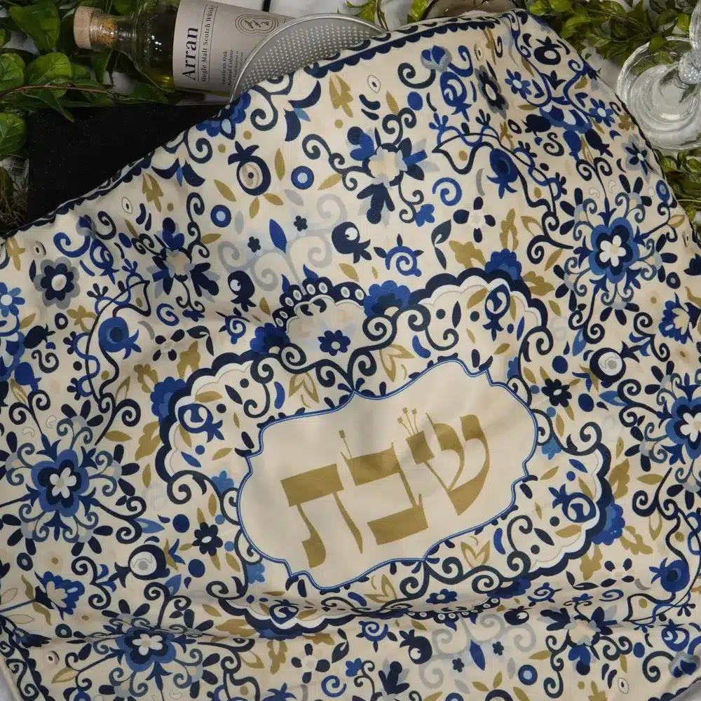 כיסוי פלטה יובל – דגם 5
