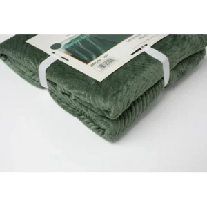 כיסוי מיטה| שמיכת פינוק ירין – מרווה