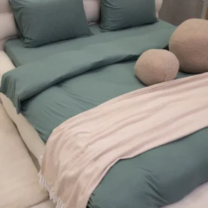 מצעים ג׳רסי מדריד – ירוק מרווה