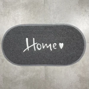 שטיח מורגן אפור HOME