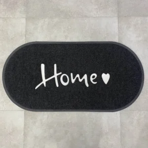 שטיח מורגן שחור HOME