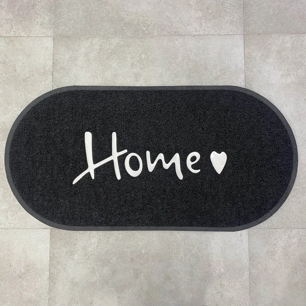 שטיח מורגן שחור HOME