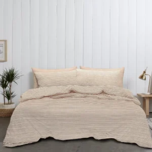 סט מצעים מלא ג׳רסי מיקונוס – בג׳