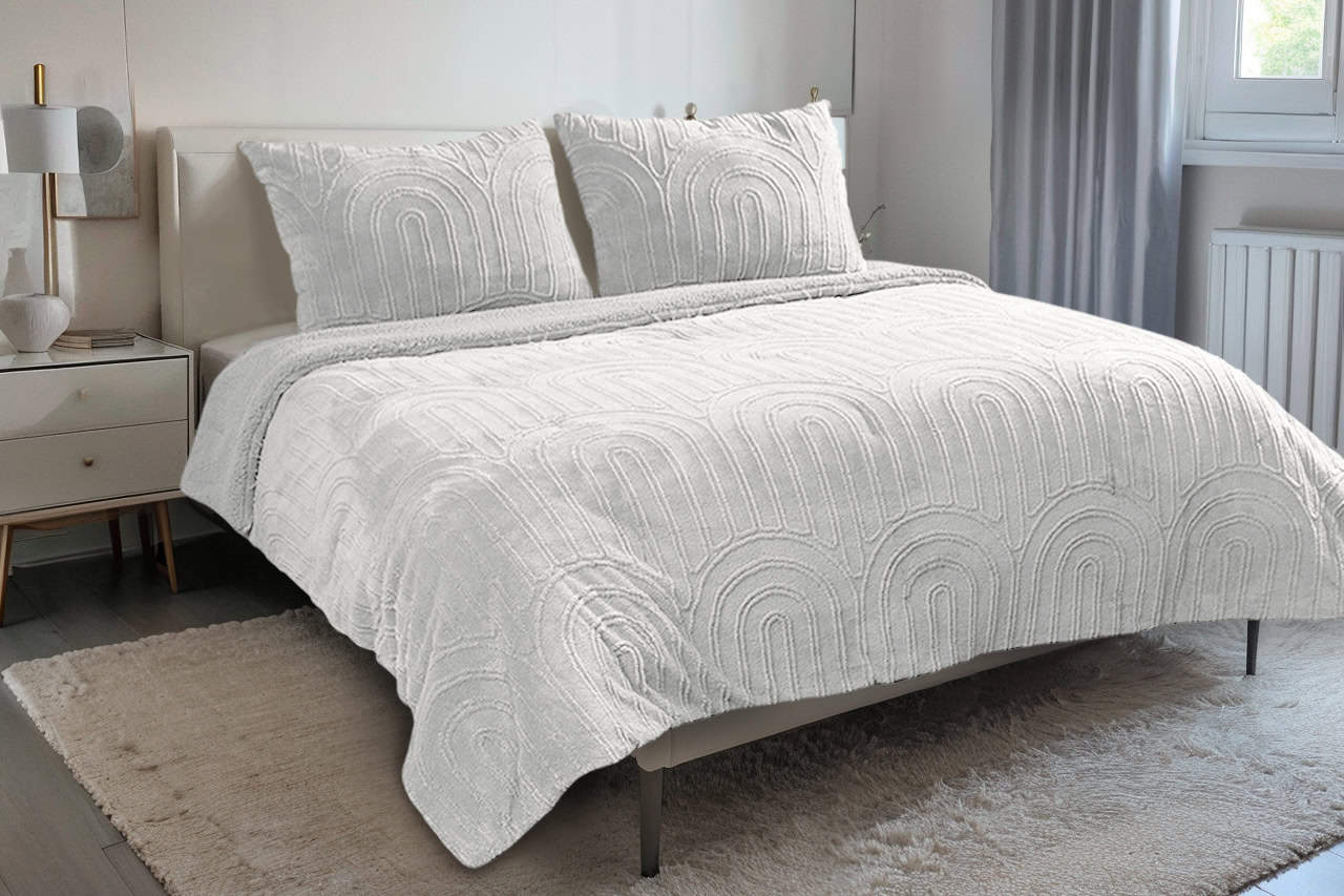 מערכת חורף מישל – לבן