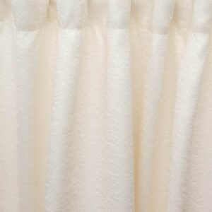 וילון השחלה הצללה מנהטן – שמנת