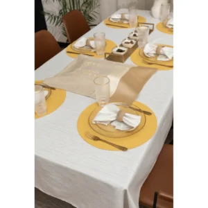 כיסוי חלה עונג שבת – קפה