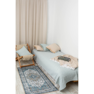 כיסוי מיטה / שמיכה פיטר – מנטה