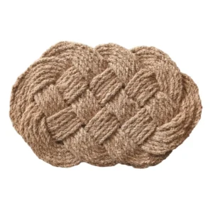 שטיח חבל בוקלה – קית דגם 2