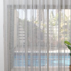 וילון עמית – צבע שחור