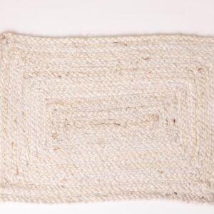 פלייסמט ארובה שמנת סט 4 יח