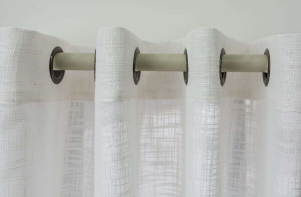 וילון וונדי – שמנת