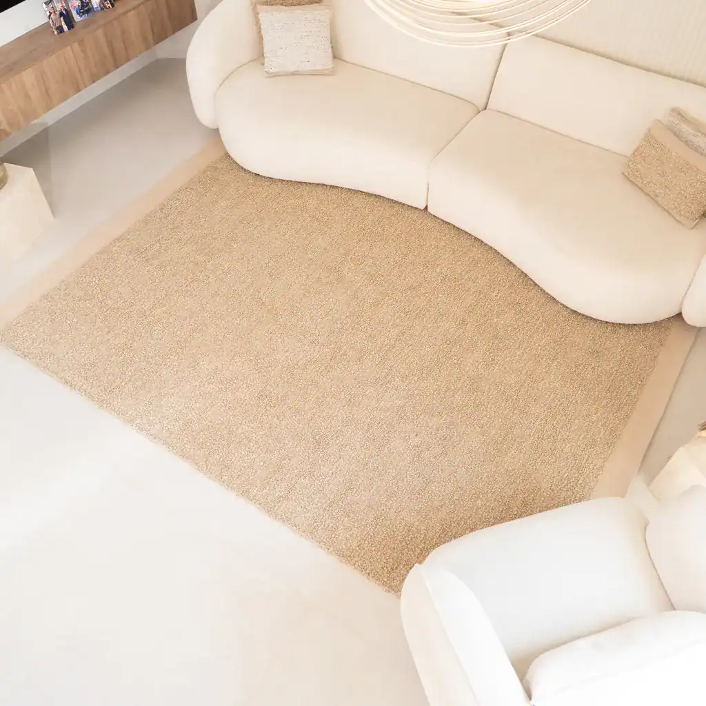 אדמס שטיח צמר בשילוב כותנה- בג'