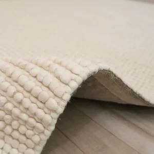 שטיח צמר אואזיס דגם 1 שמנת