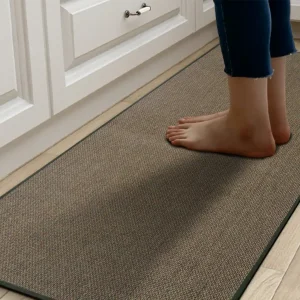 שטיח אלדו שאניל ירוק