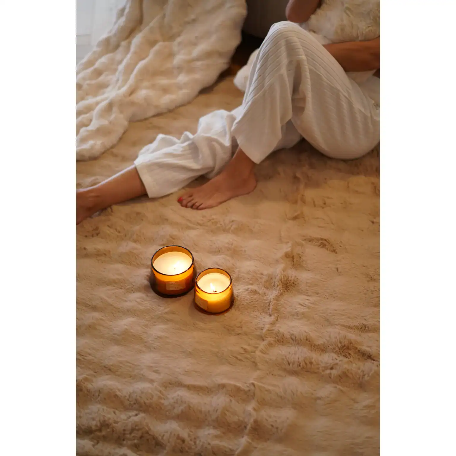 שטיח לאונרדו – קפה – תמונה 2