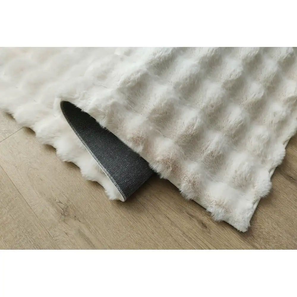 שטיח לאונרדו – שמנת – תמונה 3